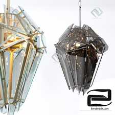 Eichholtz Chandelier Shard Pendant Lamp