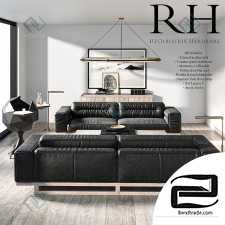 Sofa Sofa Restoration Hardware Modern