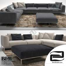 Sofa Sofa FRANK B&B Italia