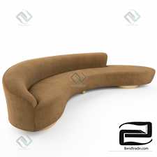 Curved Sofa FreeForm 02