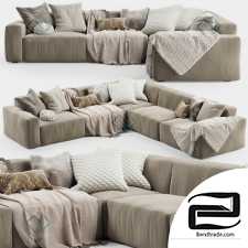 Sofa Corner Sofa Elise