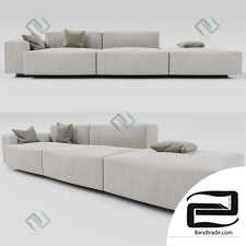 Sofa Soft Modular Sofa