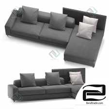 Sofa Sofa Vibieffe 415-Tube