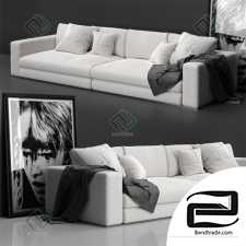 Sofa Sofa Minotti Hamilton