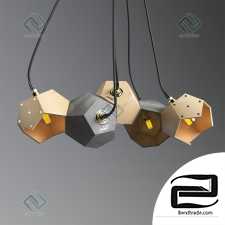 MAGNETIC MODULAR LAMP Pendant LAMP