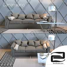 Sofa Sofa CASAMILANO Pillopipe