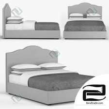 Bed dantone sanderlight