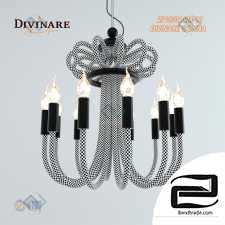 Hanging lamp Divinare Donna Hanging lamp