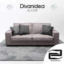 Sofa Sofa Divanidea Alcor