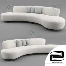 Curved Sofa FreeForm