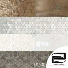 Decor for the bathroom Porcelanosa Forest