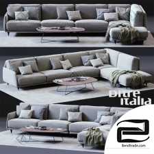 Sofa Sofa Ditre Italia ELLIOT