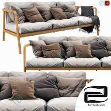 Sofa Sofa Skyline Flexx 3 Seat