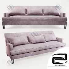 Sofa Sofa Baker Furniture Almandine