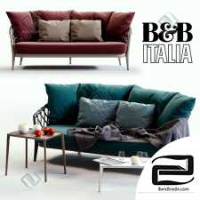 Sofa Sofa B&B Italia ERICA