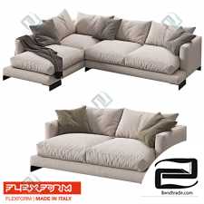 Sofa Sofa FLEXFORM LONG ISLAND