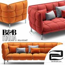 Sofa Sofa HUSK sofa B&B Italia 261