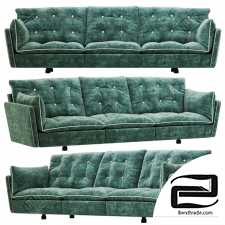 Sofa Sofa Baxter SORRENTO