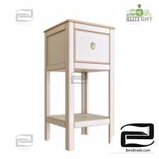 Curbstone Elite Gift Cabinet EL 955006 Provence