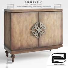 Chest of drawers Hooker Furniture Savion