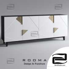 Chest of drawers Chest of drawers Solo Rooma Design