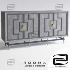 Chest of drawers Chest of drawers Aurora Rooma Design