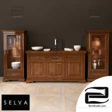 Cabinets, dressers Sideboards, chests of drawers Selva Milano