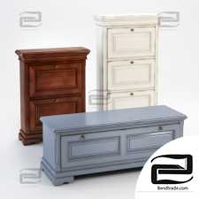 Cabinets, dressers Sideboards, chests of drawers CAVIO Fiesole