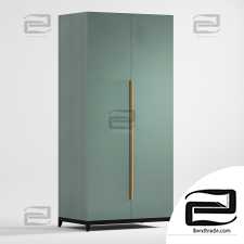 Metropolitan Dantone home cabinet WRDB1000-BSC-2D_1