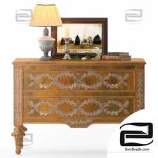 Chest of drawers Chest of drawers Roberto Giovannini 525PL