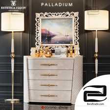 Chest of drawers PALLADIUM