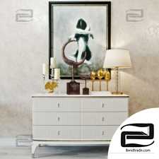 Chest of drawers Chest of drawers Fratelli Barri RIMINI