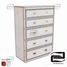 Chest of drawers Restoration Hardware MARSEILLES