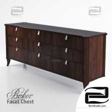 Chest of drawers Chest of drawers BAKER Facet