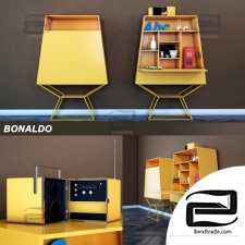 Cabinets, dressers Sideboards, chests of drawers Bonaldo Summer