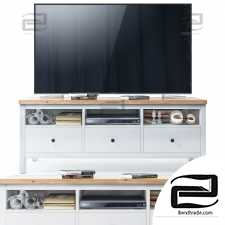 TV stand TV stand IKEA HEMNES