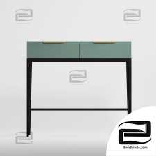 Metropolitan Dantone home Console CNSL-BSC-2DR_1