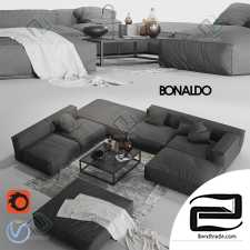 Sofa Sofa BONALDO Peanut B