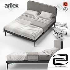 Bed ARFLEX SUITE