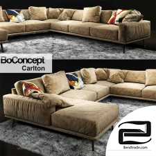 Sofa Sofa BoConcept Carlton