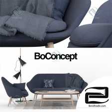 Sofa Sofa BoConcept Adelaide Furniture