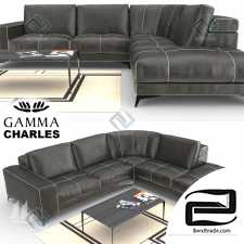 Sofa Sofa Gamma Charles