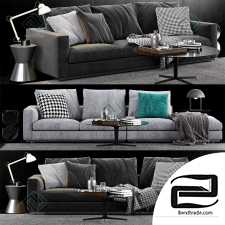 Minotti Andersen Line Sofa