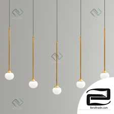 Hanging lamp Bullarum SS Suspension Light