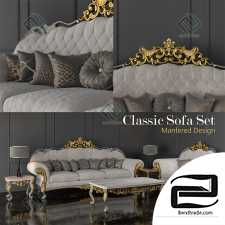 Sofa Sofa Classic 01