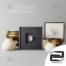 Decorative set Decor set RH 01