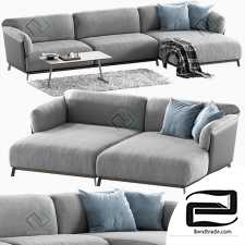 Sofa Sofa Ditre Italia Kailua