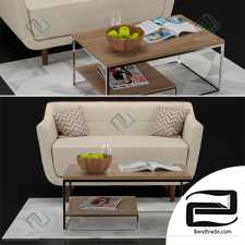 Sofa Sofa Condor AZEA