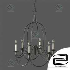 Hanging Lamp Pottery Barn Armonk Chandelier