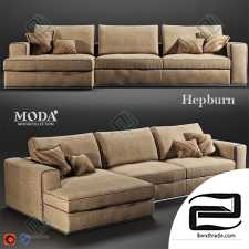 Sofa Sofa MODA Hepburn 02